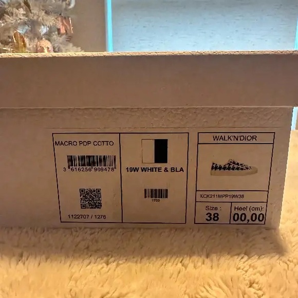 Walk'n'Dior Sneakers - Picture 4 of 4